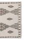 Vintage Turkish kilim, handwoven, 94x215 cm.