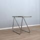 Platone folding table by G.Piretti for A.Castelli 1970s edition