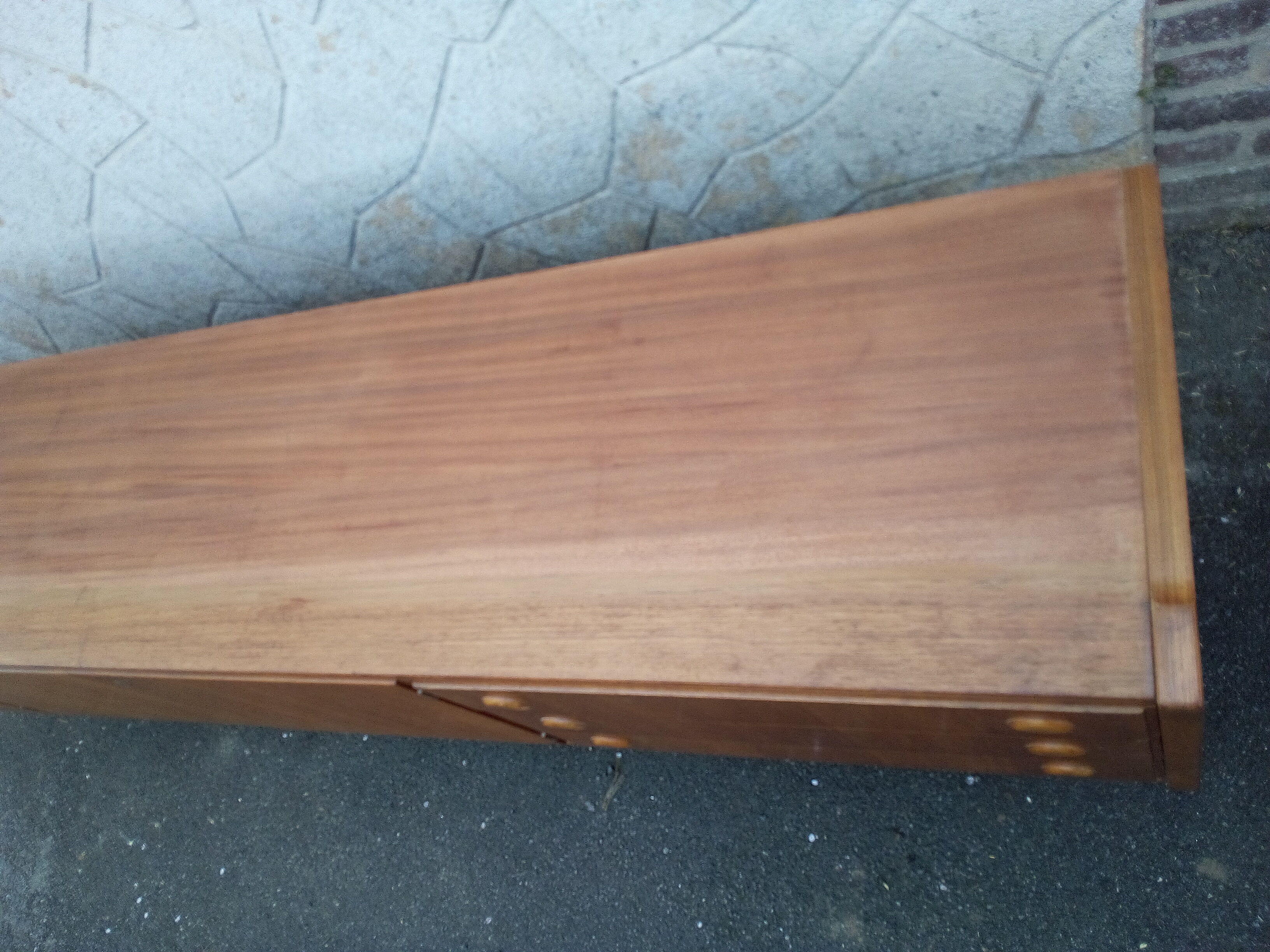 Enfilade scandinavian  teak