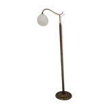 Lampadaire ancien en laiton