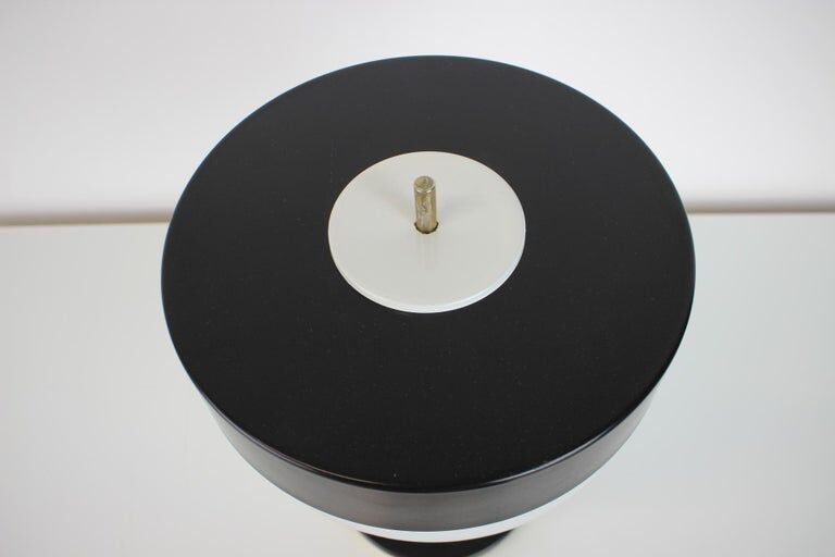 Mid-Century Space Age Table Lamp by Kamenicky Senov, Czechoslovakia, 1970s