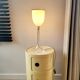 Philippe Starck lamp, Miss K model, designer lamp, Groot model