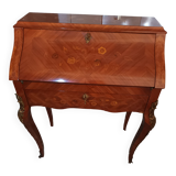 Louis XV style secretary
