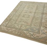 Turkish Vintage Anatolian Rug 195 cm x 278 cm