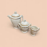 Art Deco coffee set