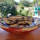 Fruit drain dish