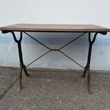 Table bistrot