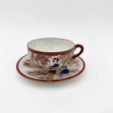 Japanese fine porcelain tea set