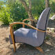 Studio armchair from the 1920s