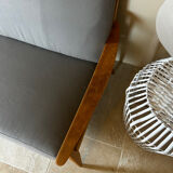 Banquette scandinave