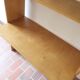 Birch plywood bookshelf, desk top.
