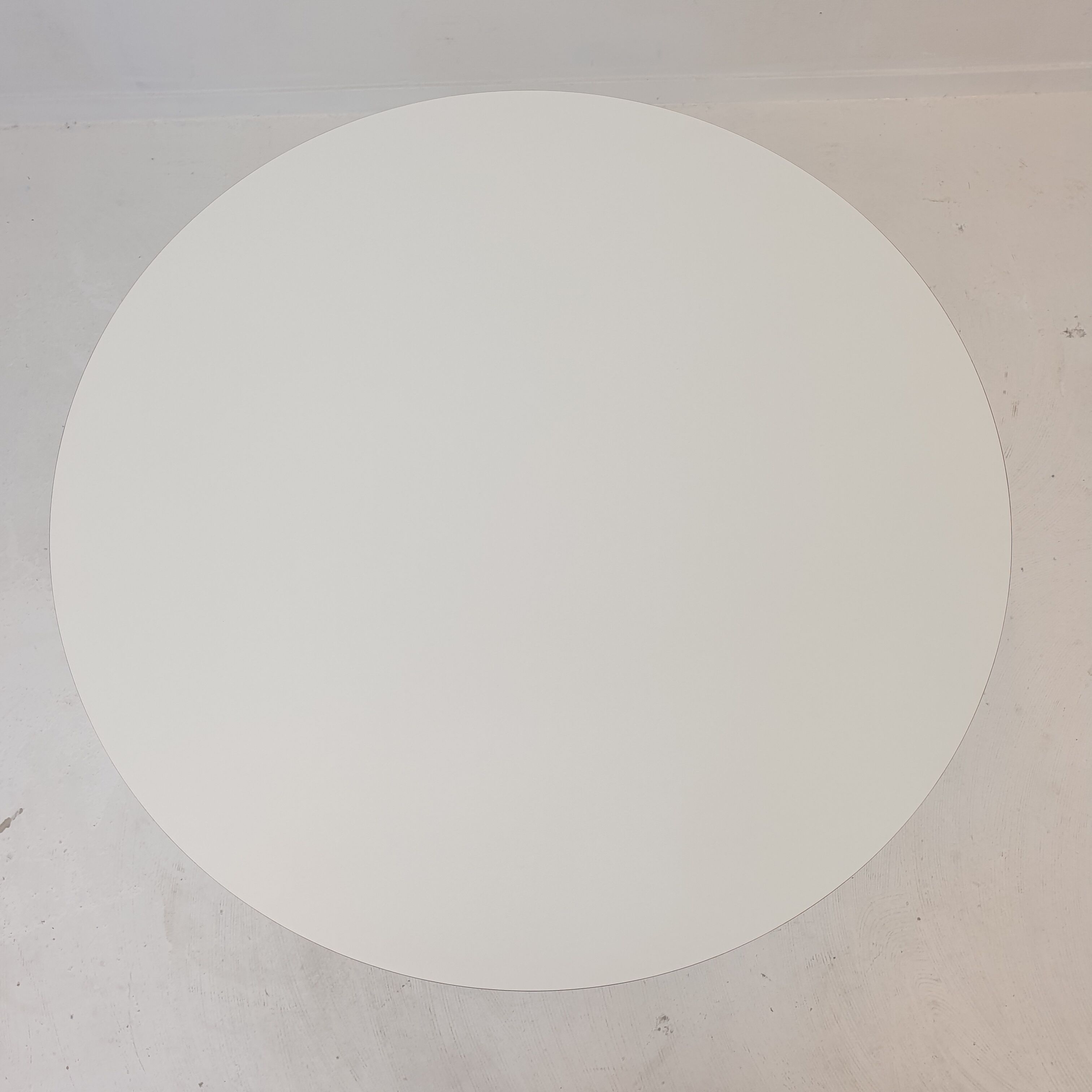 Round Dining Table by Pierre Paulin for Artifort
