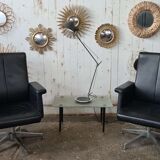 Pair of vintage armchairs