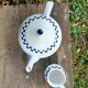 Retro Brass Teapot and Milk Jug Set, Country Style 💐
