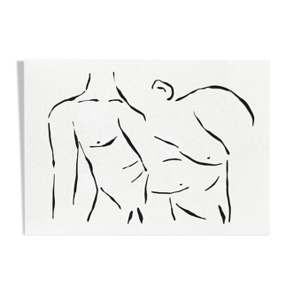 Louis and Amine
