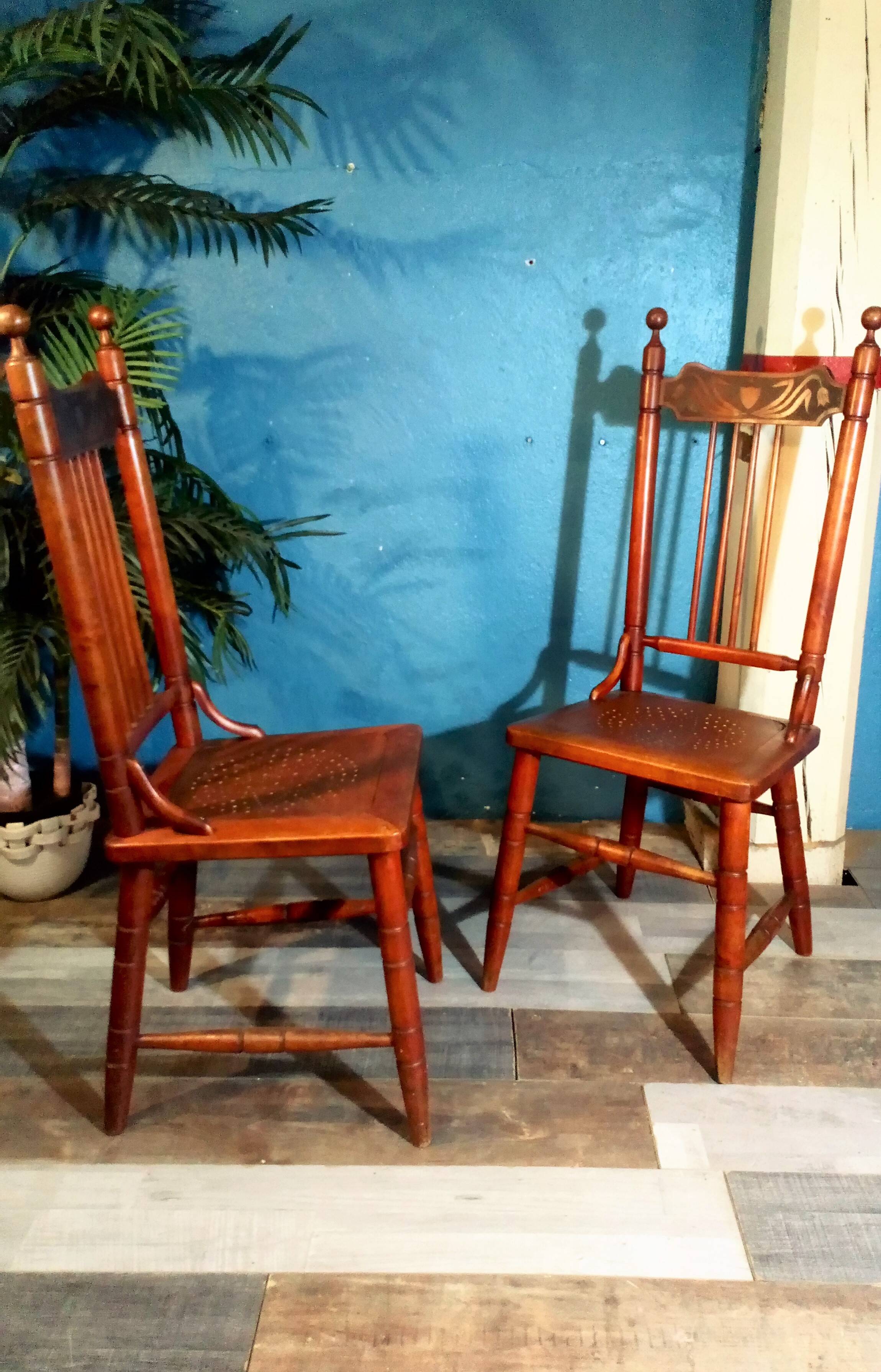 Austrian Chairs 1900s
