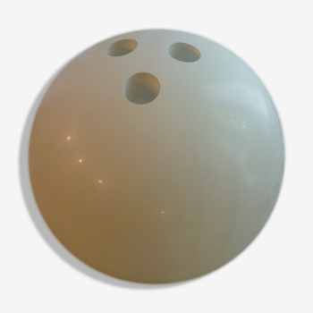 Sceau à glace édition Guillois design Lamotte , boule de bowling