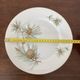 Lot of 3 plates and a sauce boat in Rosenthal porcelain.