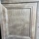 Buffet at support height Louis Philippe in aero oak erased 19th