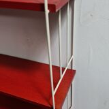 Vintage 70s, "string like", wall system