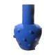 Blue vase
