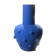 Blue vase