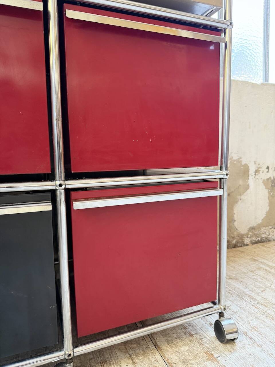 USM Haller double box 1980