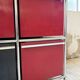 Caisson double USM Haller 1980