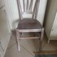 Bistro chair