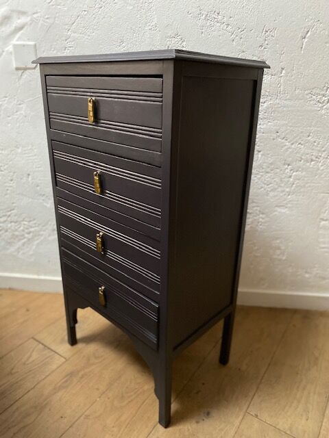 Ragpicker 4 drawers