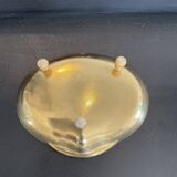 Empty bronze shell pocket 60s-70s