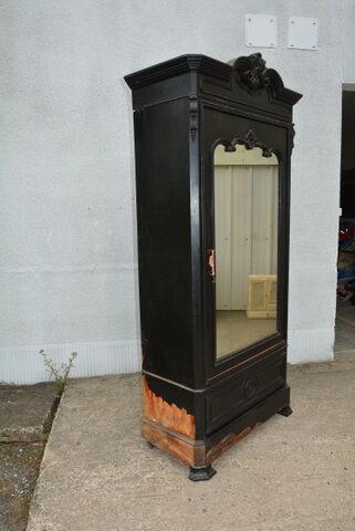 Wardrobe, hosier Napoleon III