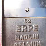 Banker's lamp, notary Erpé