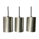 3 suspensions tube aluminium