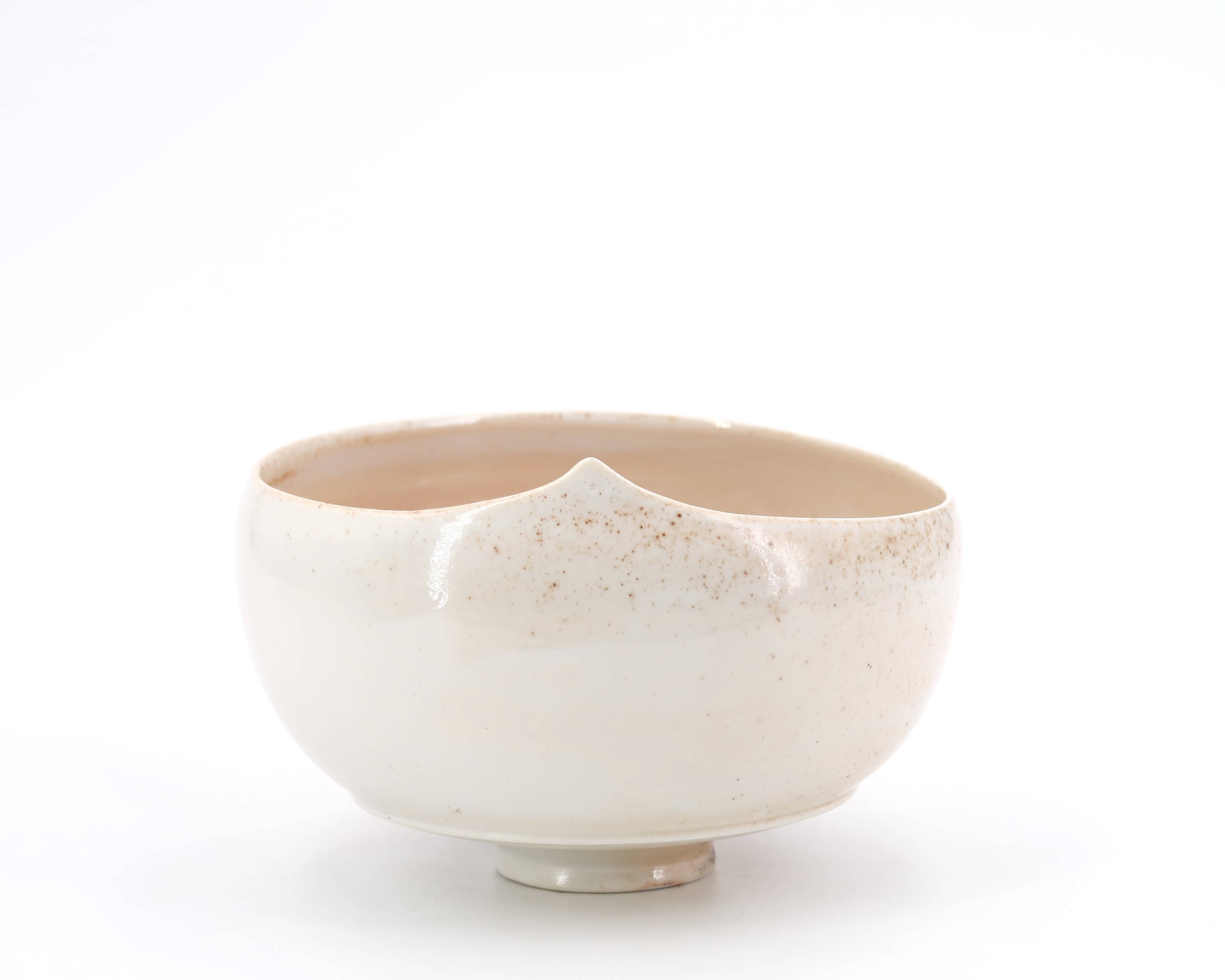 Isabelle Daucourt porcelain art pocket emptier