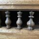 Antique Breton dish drainer