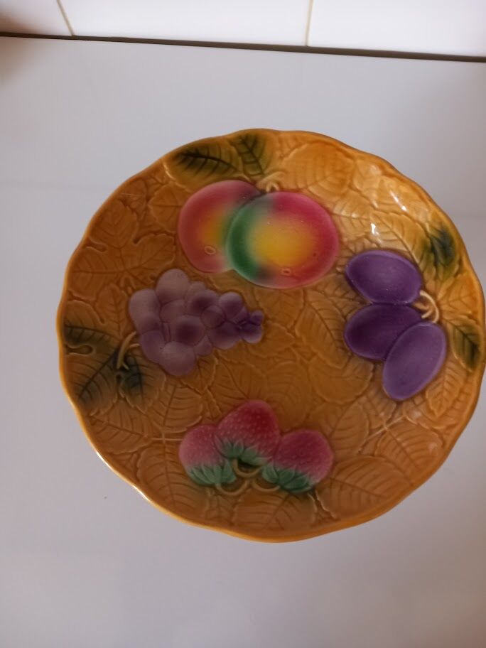 Flat on foot Barbotine