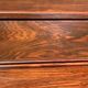 Gianfranco Frattini for Bernini, rosewood writing desk model 530, 1950s Italian