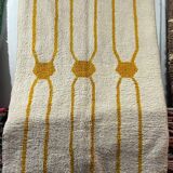 Handmade wool Berber rug 300 x 200 cm