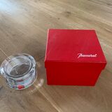 Coupe avec couvercle Baccarat