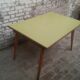 vintage table 50/60