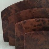 Range wooden mail
