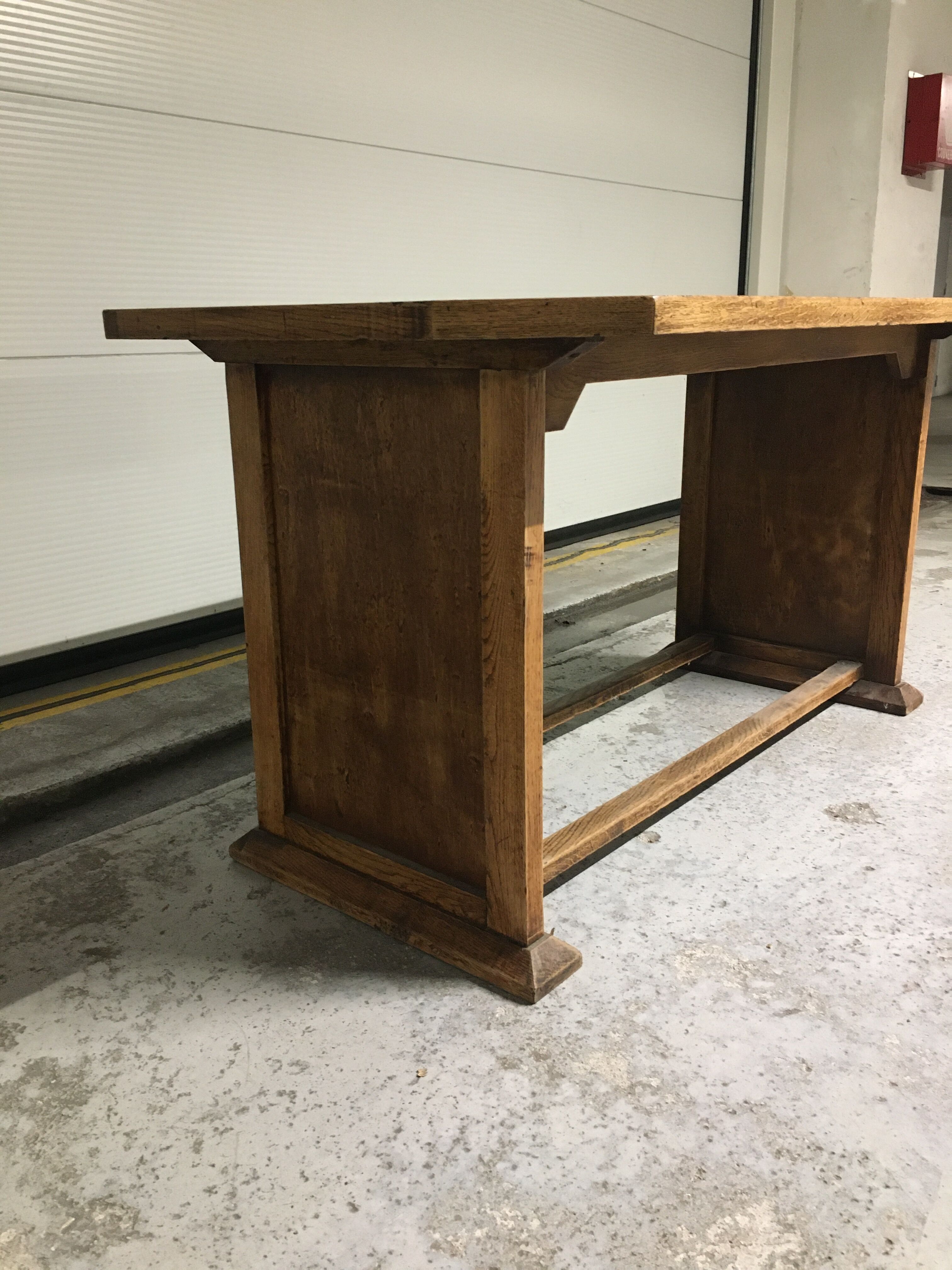 Former Table Bureau, SNCF, Circa 1940