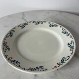 “Holly” Luneville flat plate