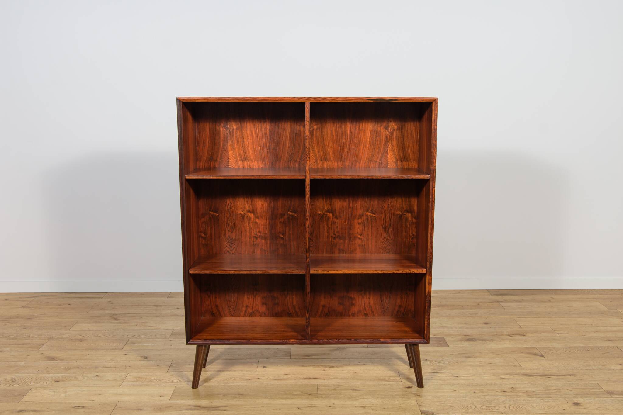 Mid-century rosewood shelf, Denmark, 1960s