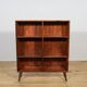 Mid-century rosewood shelf, Denmark, 1960s