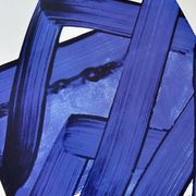 Pierre Soulages - Superb Poster after Screen Print 18 - 1988