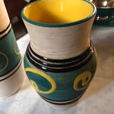 Set of 3 vintage vases