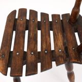 Thonet wooden chair for children, Vienna, Austria, 1900s