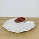 Italian ceramic crayfish dish Baretonni Nove